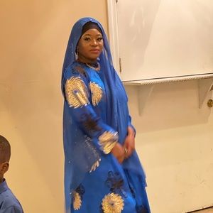 Meet your Posher, Hawa